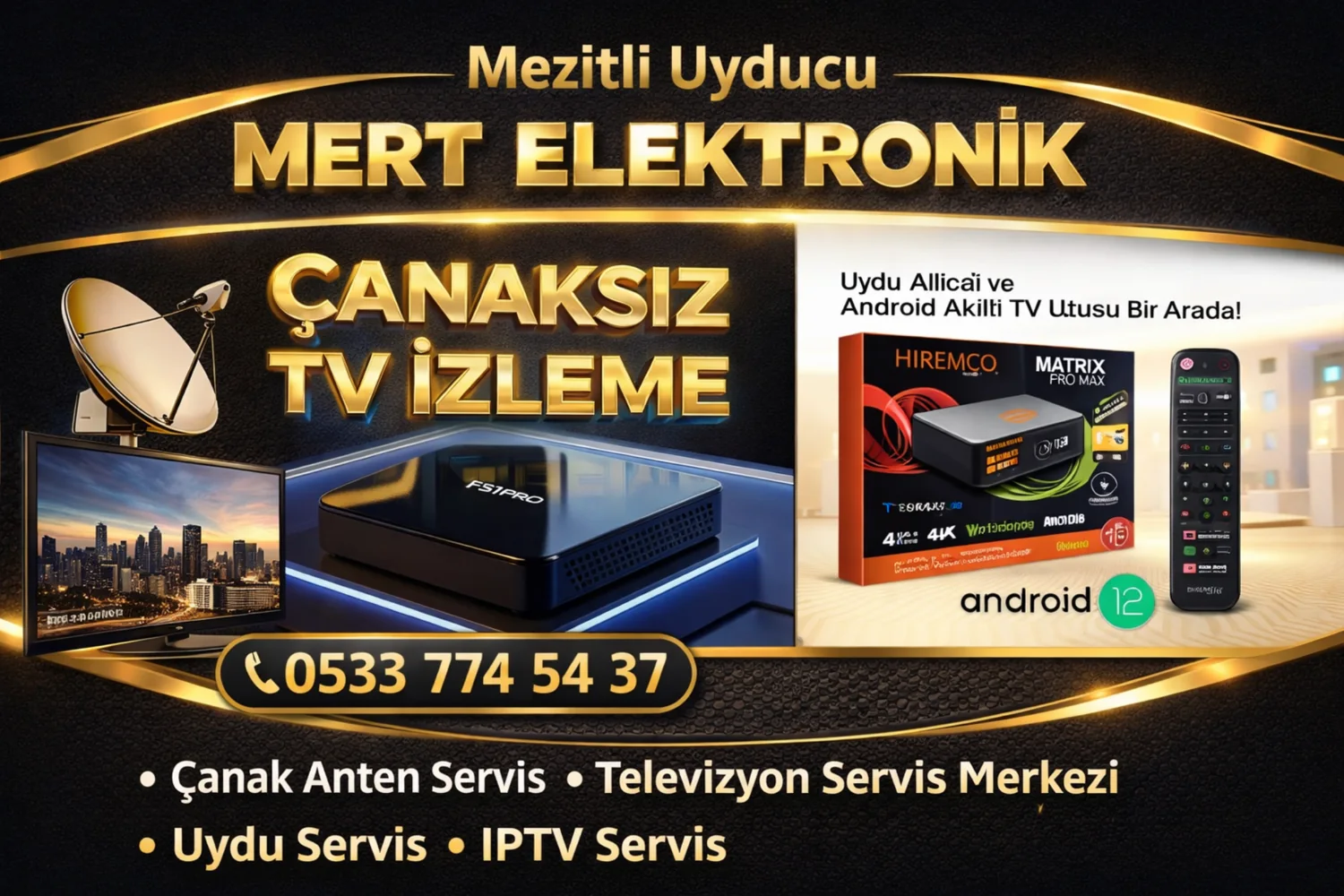 IPTV Kurulumu